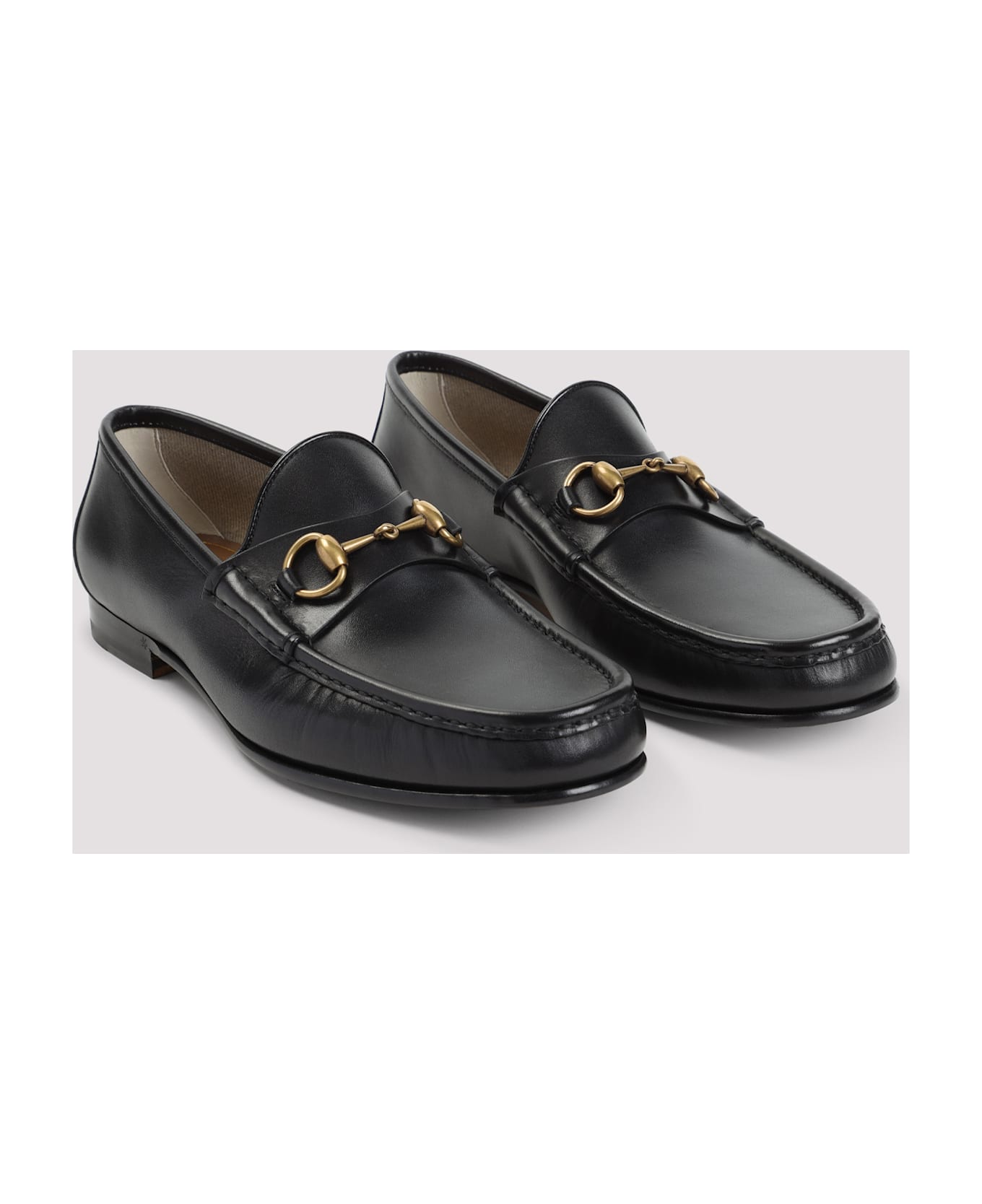 Gucci Horsebit 1953 Loafers - Black