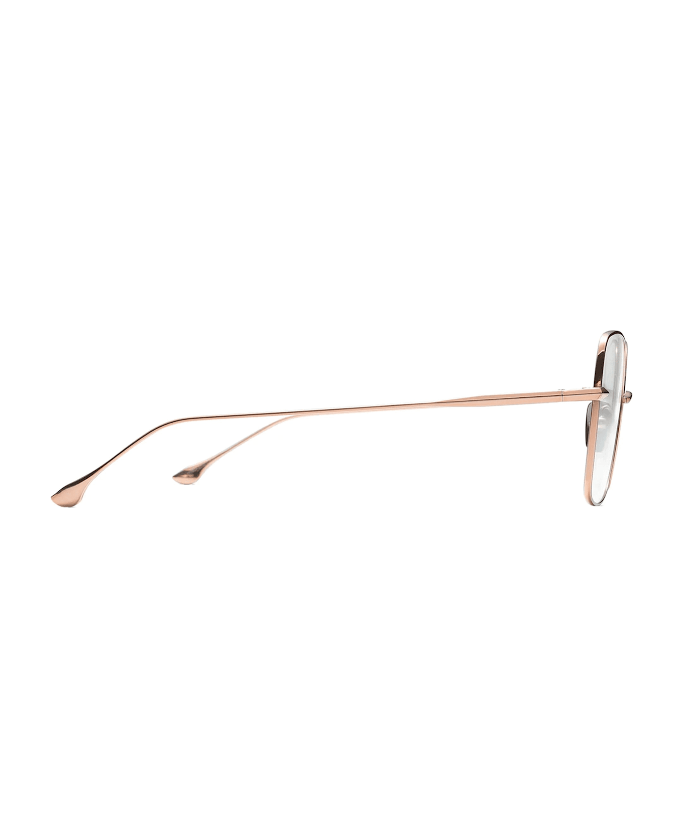 Dita Cerebal - Rose Gold Glasses - rose gold