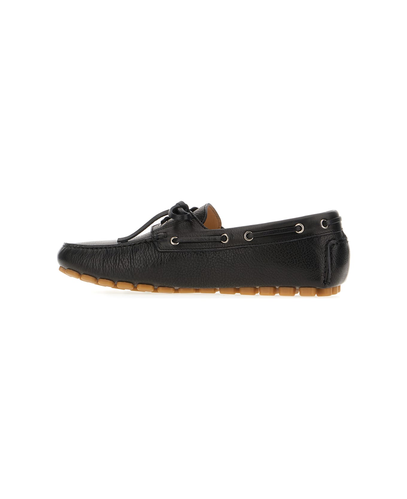 Valentino Garavani 'driver Fastaway' Loafer - Nero