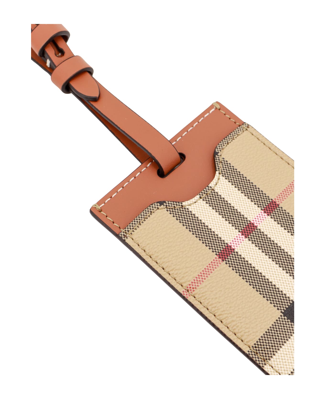Burberry Luggage Tag トラベルバッグ