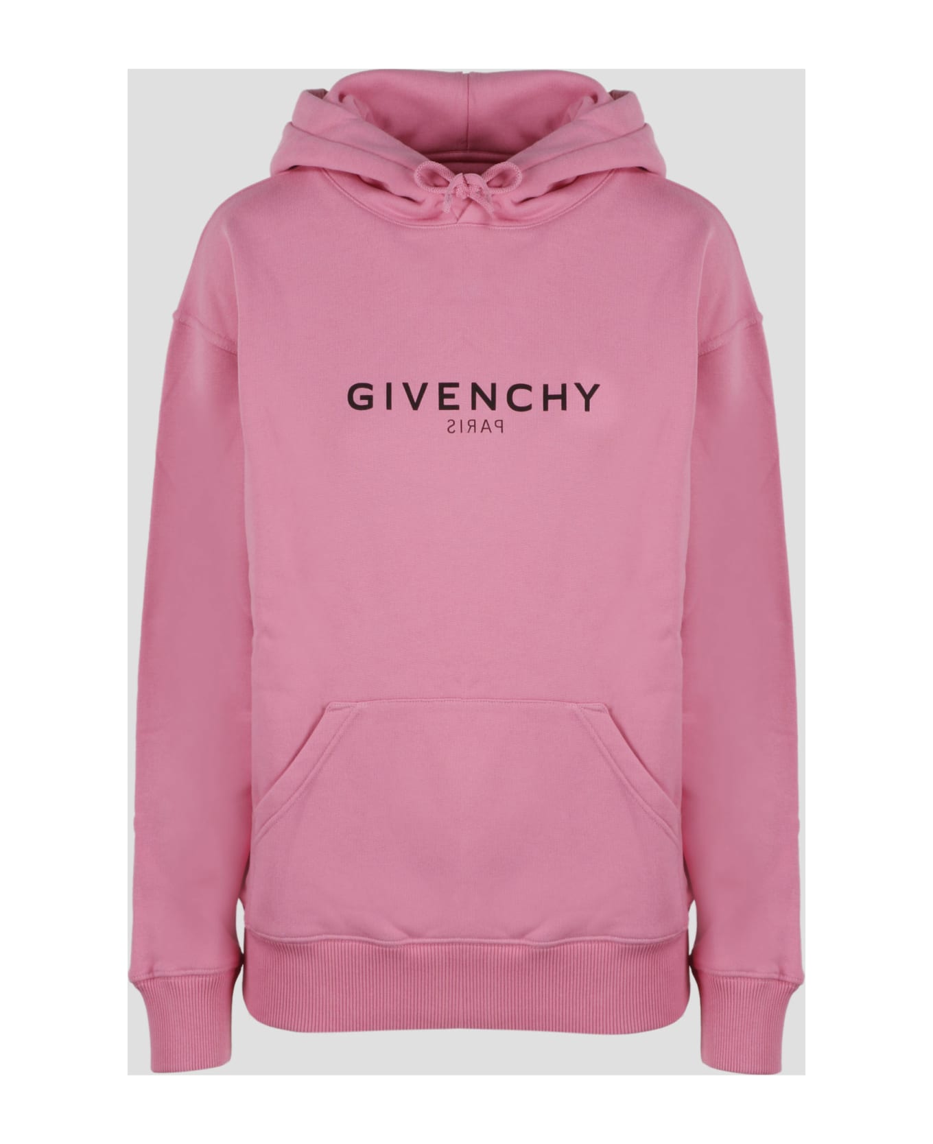 Givenchy Reverse Hoodie - Pink & Purple