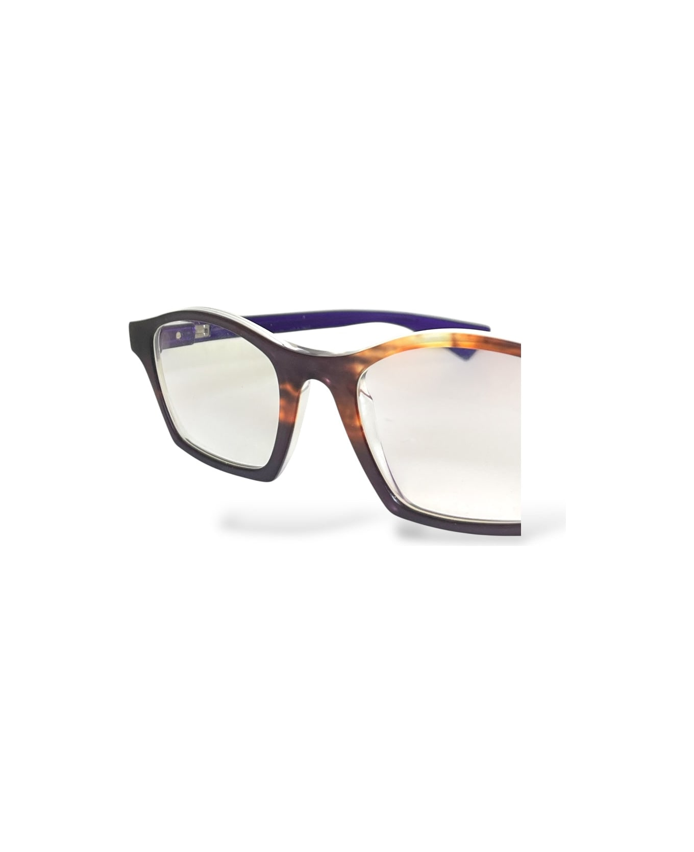 Piero Massaro Pm451 - Matte Havana Glasses