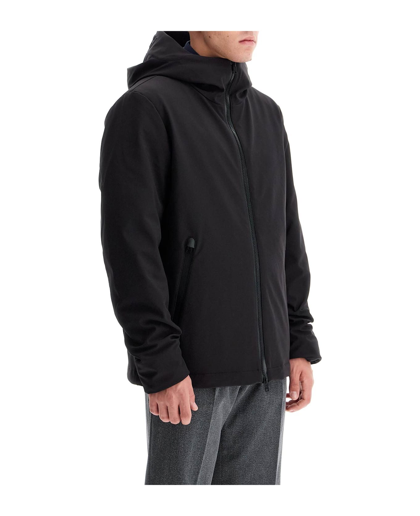 Woolrich Softshell 
pacific
 Jacket - Black