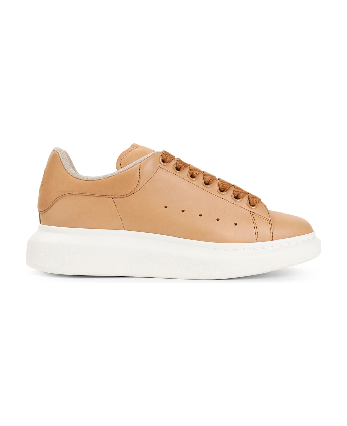 Alexander McQueen Sneakers - Natural