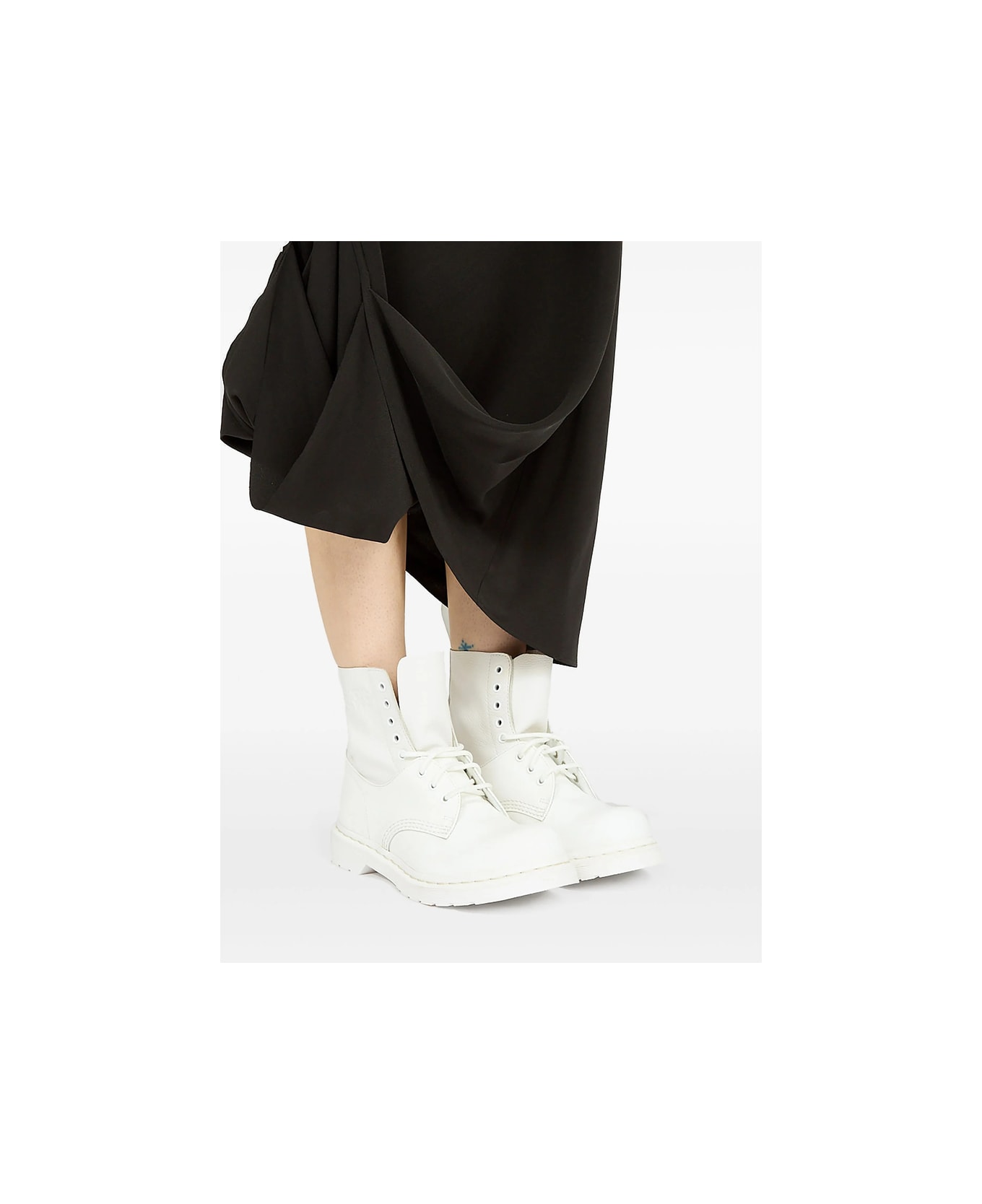 MM6 Maison Margiela Shoes - WHITE