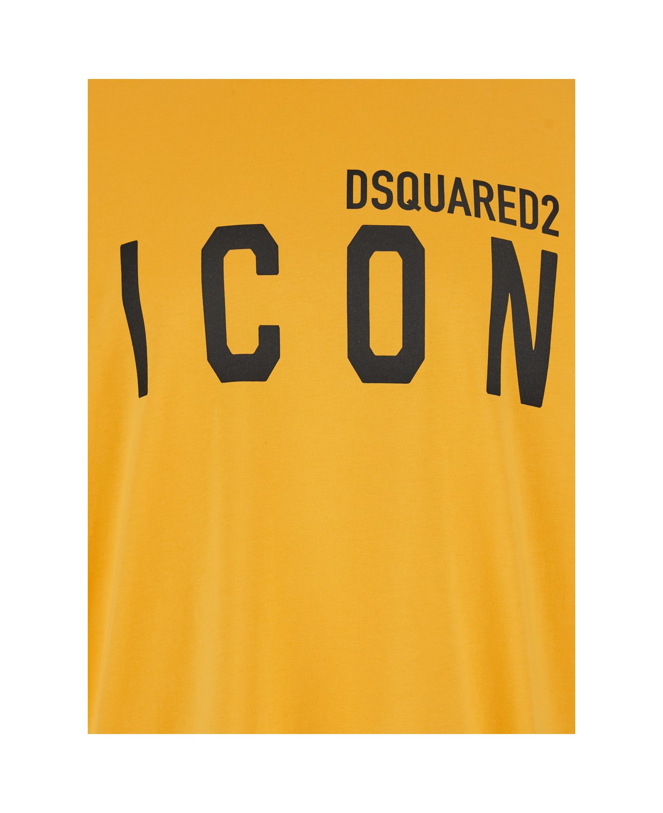 Dsquared2 Icon Vecchio Cool - Yellow