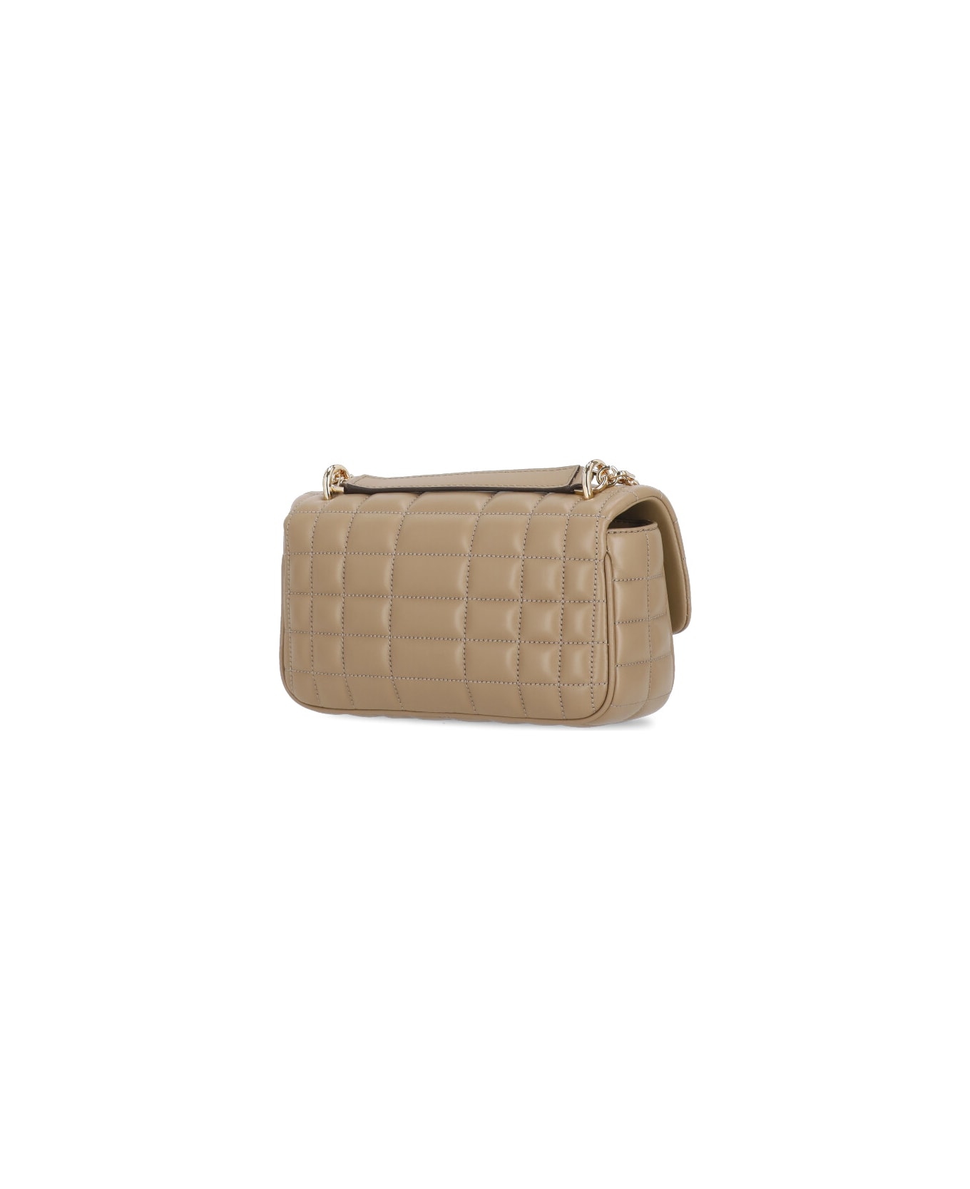 MICHAEL Michael Kors Tribeca Shoulder Bag - Brown