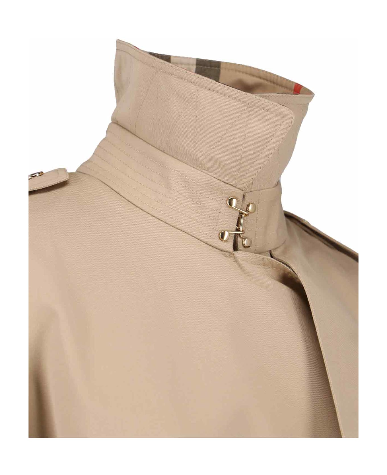 Burberry 
castleford
 Trench Coat - Beige