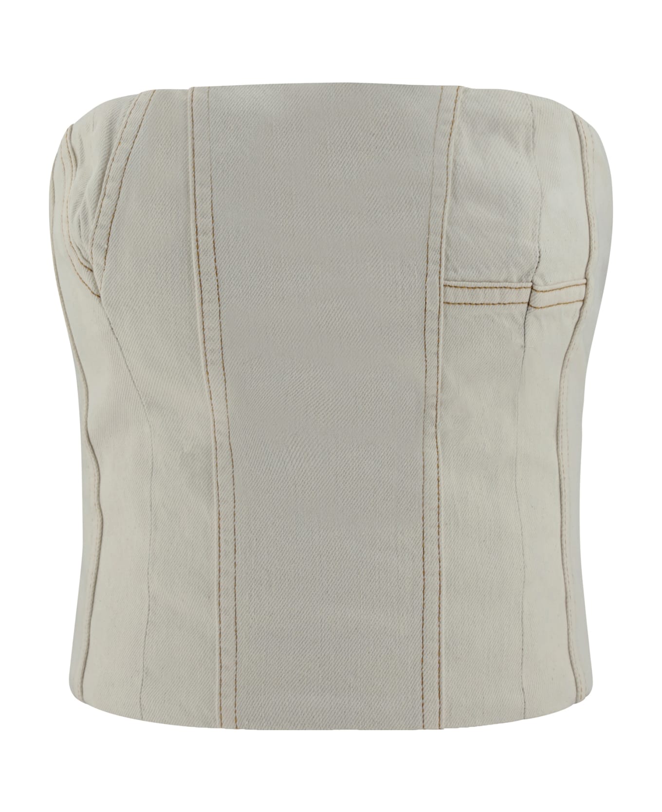 AMIRI Bustier Top