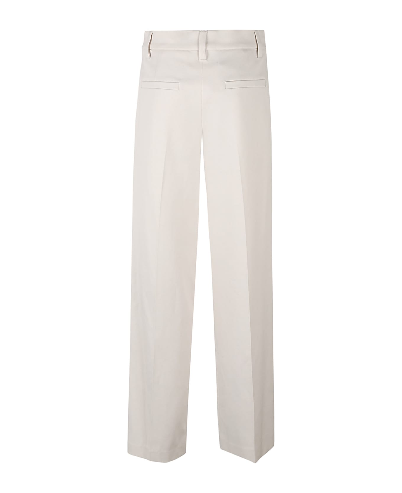 Brunello Cucinelli Concealed Trousers