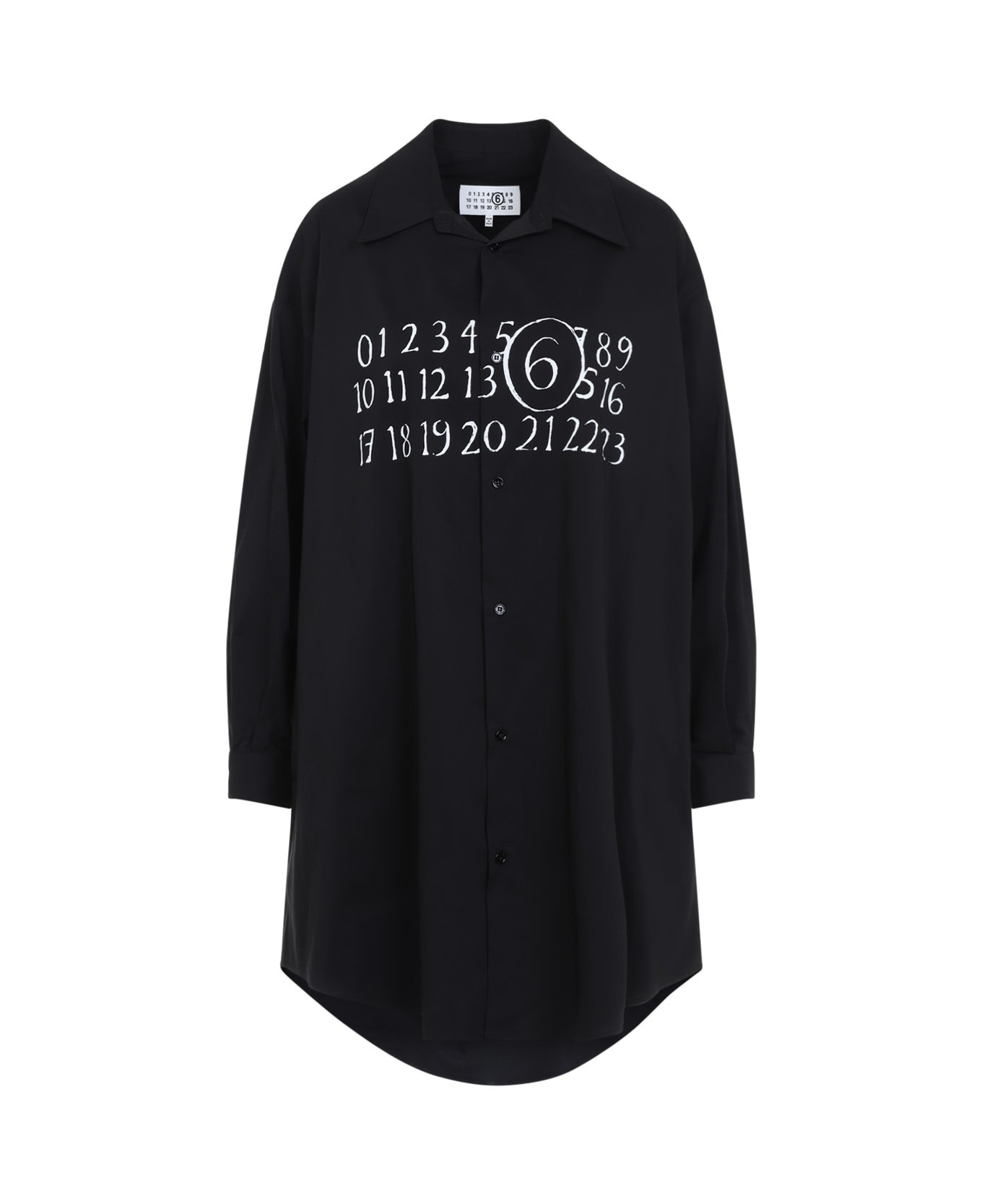 MM6 Maison Margiela Dress - Black
