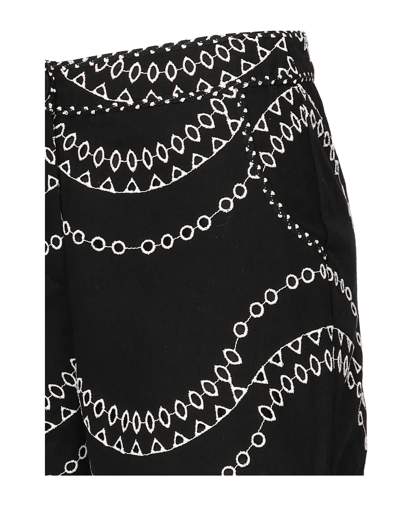 Charo Ruiz Short Drea - Black