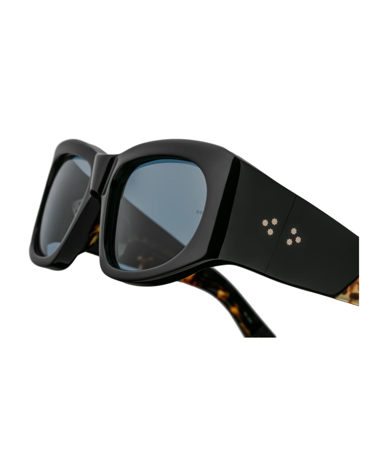 Jacques Marie Mage Nadja - Noir Sunglasses - Black