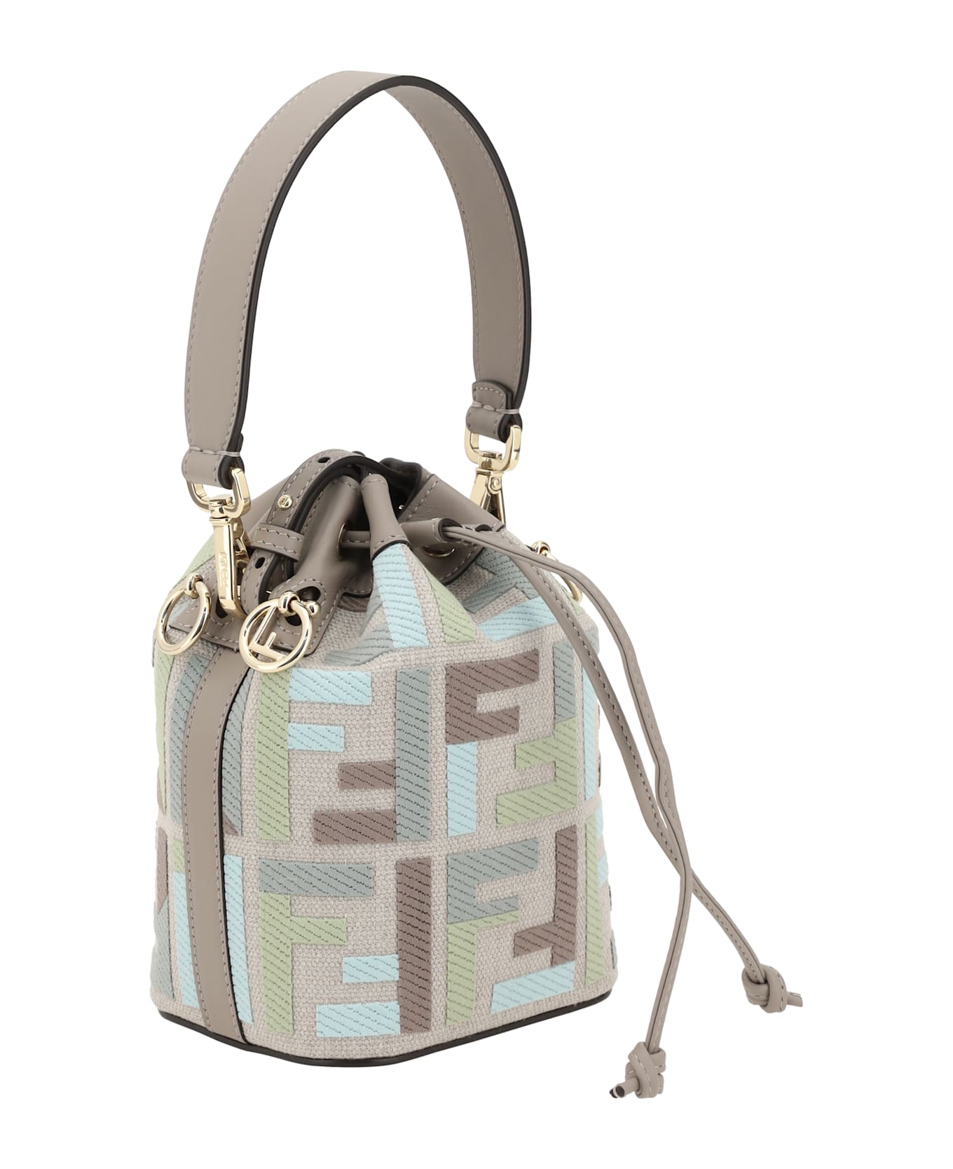Fendi Mon Tesor Bucket Bag