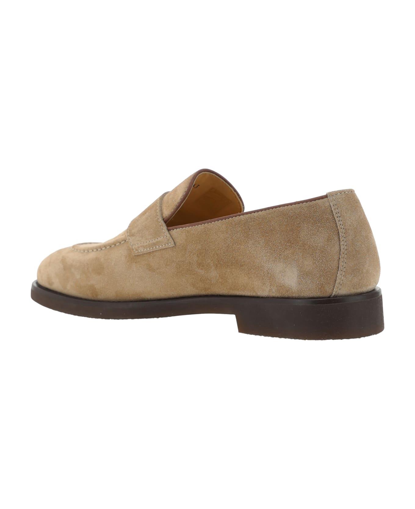 Brunello Cucinelli Loafers - Noisette