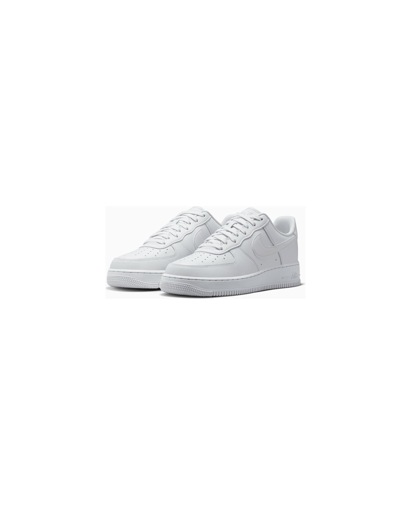 Nike Air Force 1 '07 Fresh Sneakers Dm0211-002 - Grey