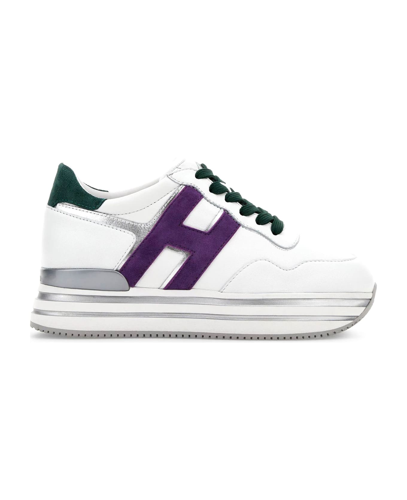 Hogan Sneakers Midi H222 | italist
