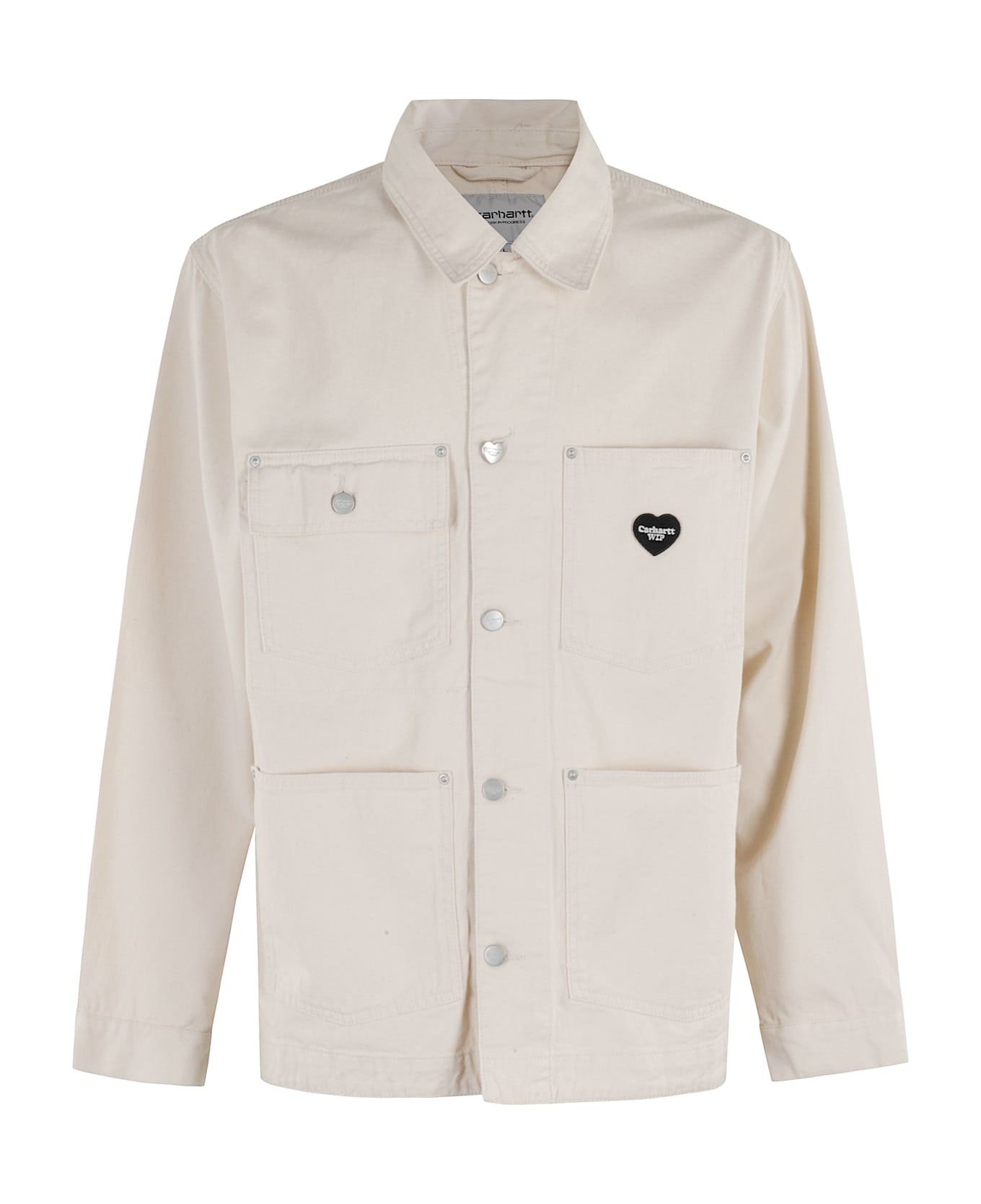 Carhartt Drewe Chore Coat - Natural