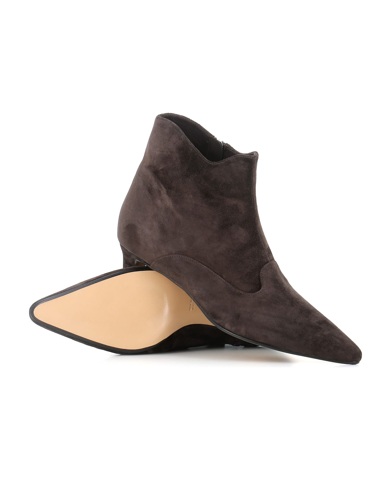 Antonio Barbato Ankle-boot 5824/241/20 - Brown ブーツ