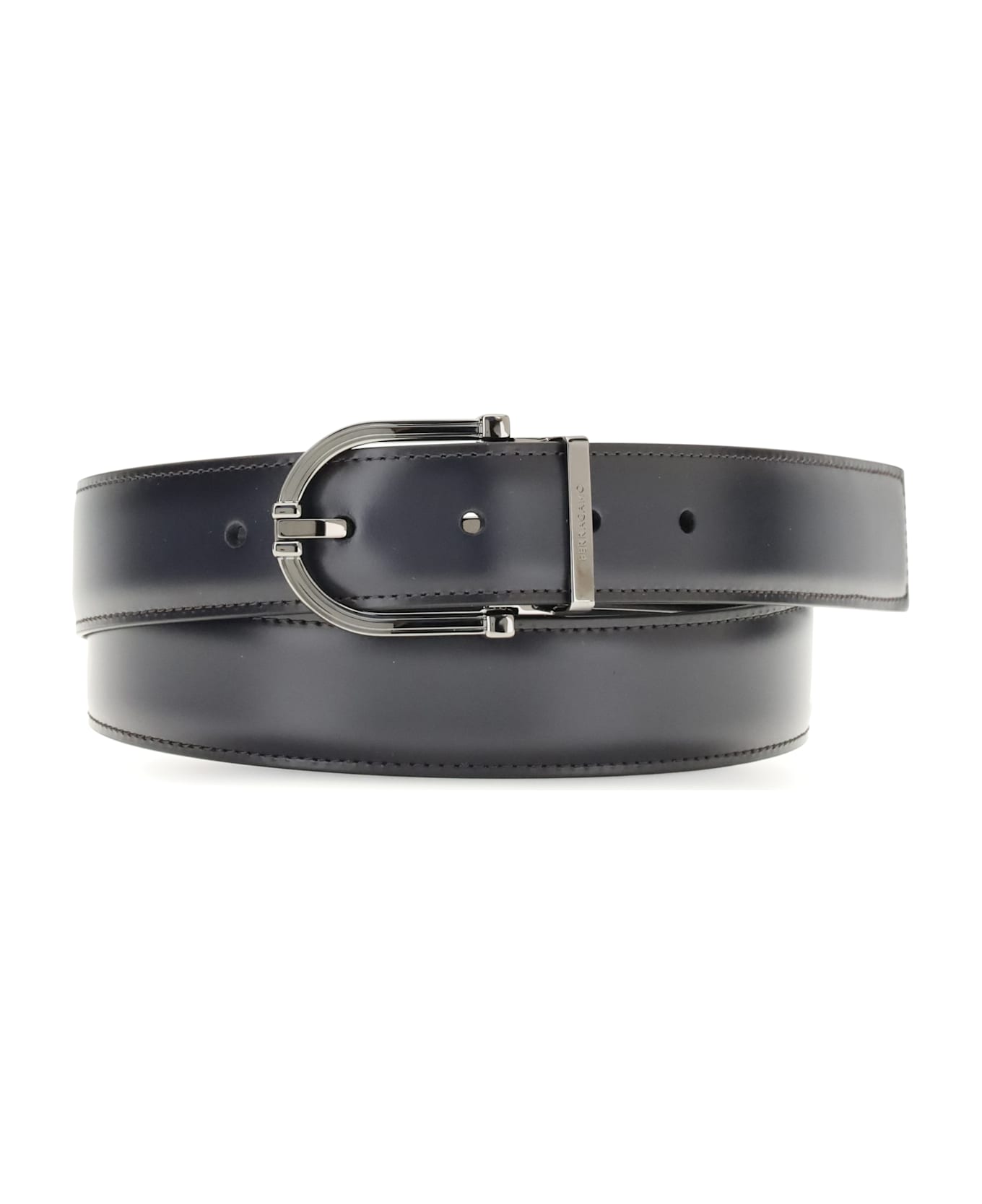 Ferragamo Reversible Leather Belt