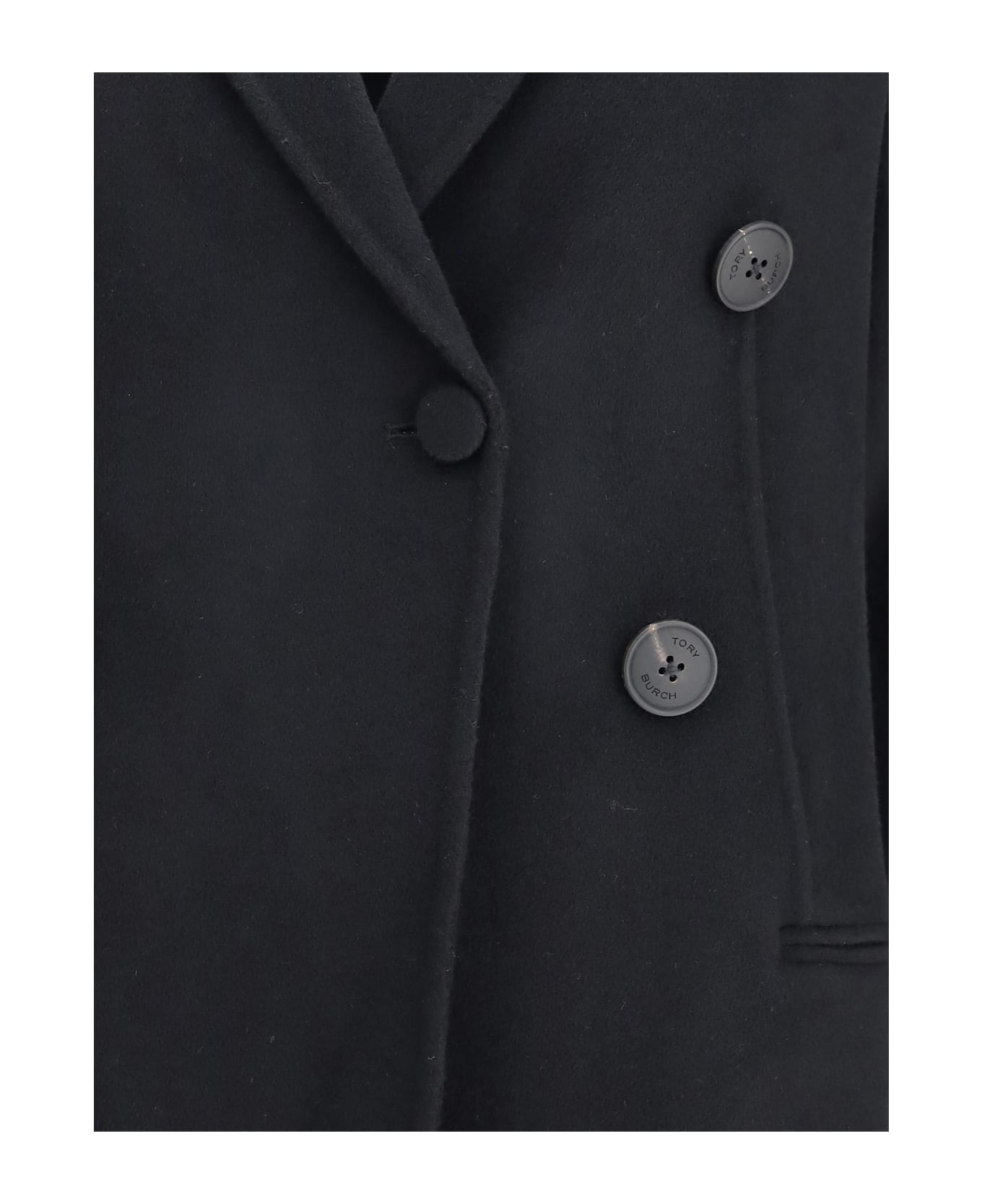 Tory Burch Classic Wool Coat