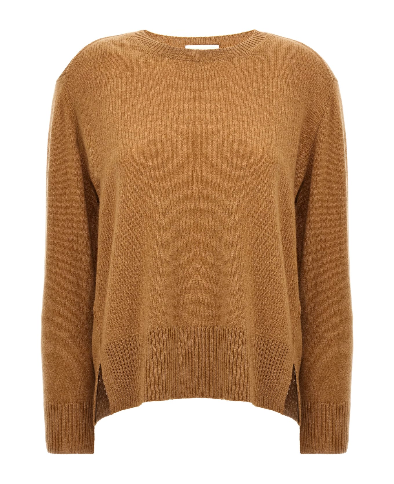 Be You 'lady 17' Sweater - Beige