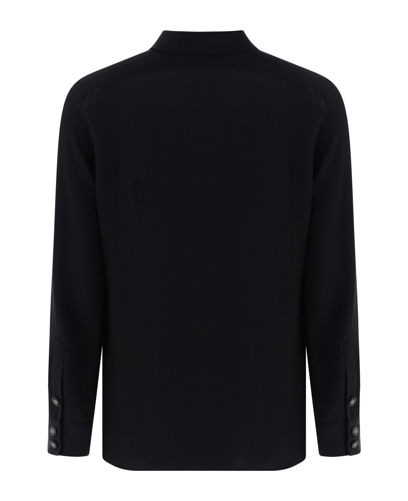 Giorgio Armani Shirt - Black Beauty