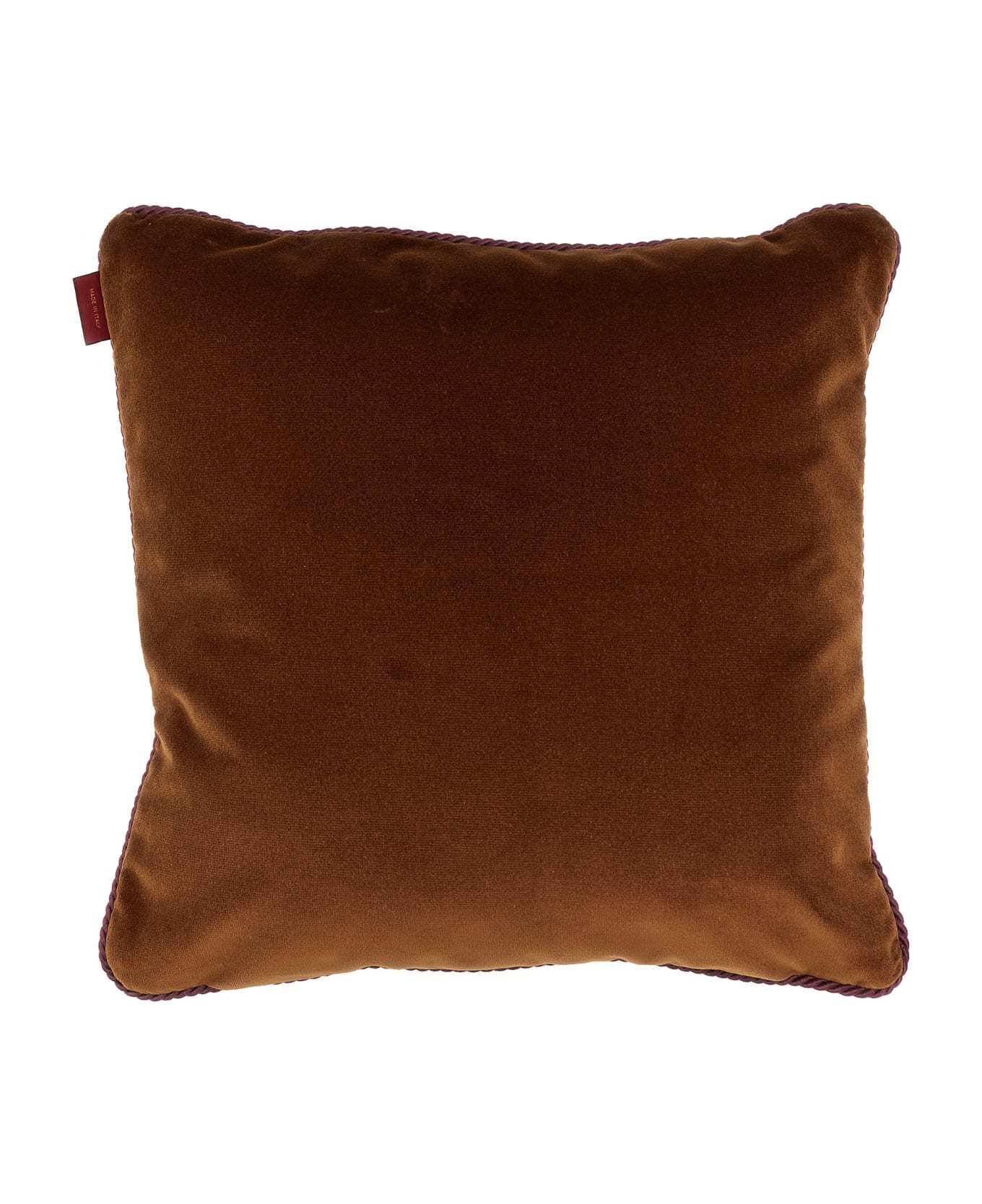 Etro 'orbea' Cushion - Brown
