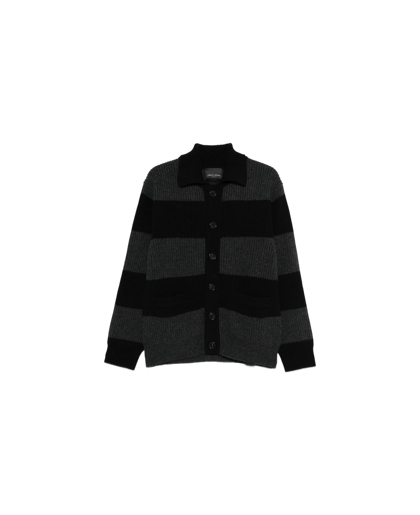 Roberto Collina Outerwear - BLACK