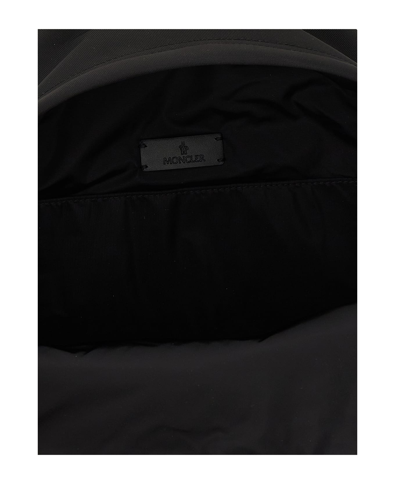 Moncler 
new Pierrick
 Backpack - Black  