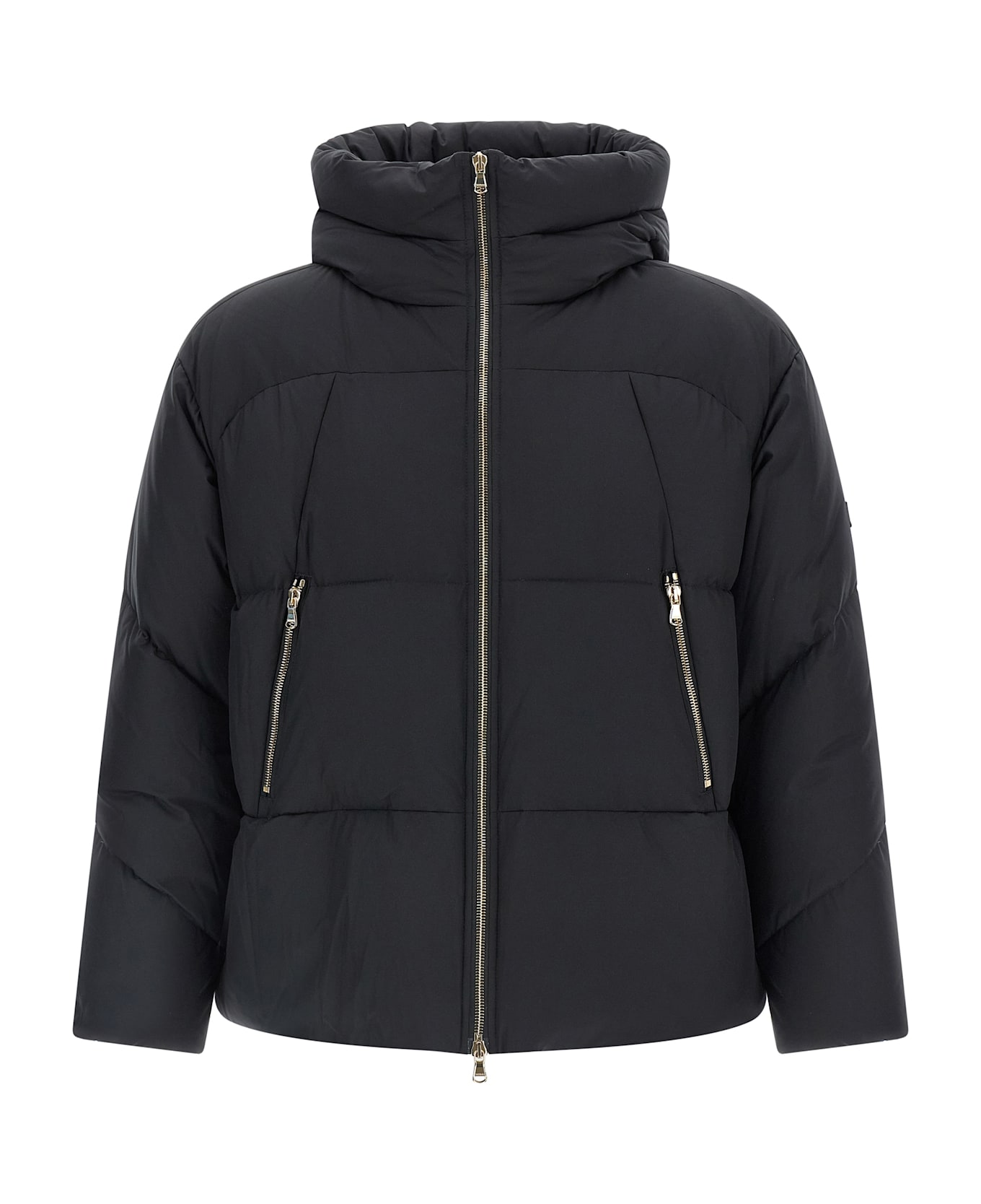 TATRAS 
gigi
 Jacket - Black