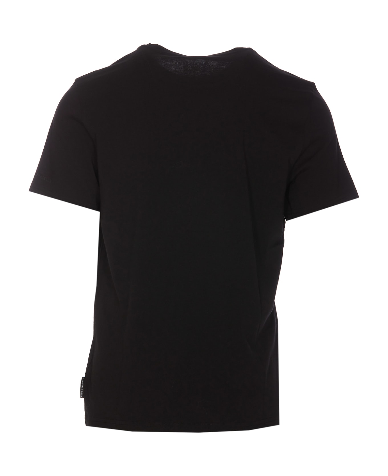 Moose Knuckles Satellite T-shirt - Black シャツ