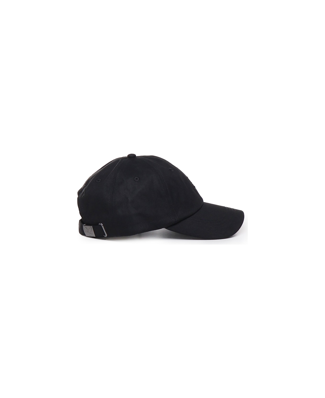 Lyle & Scott Baseball Cap - Black