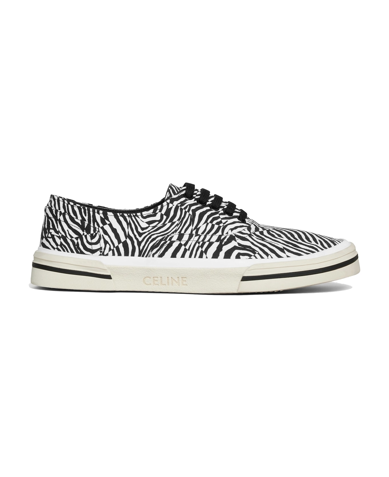 Celine Elliot Sneakers - Black