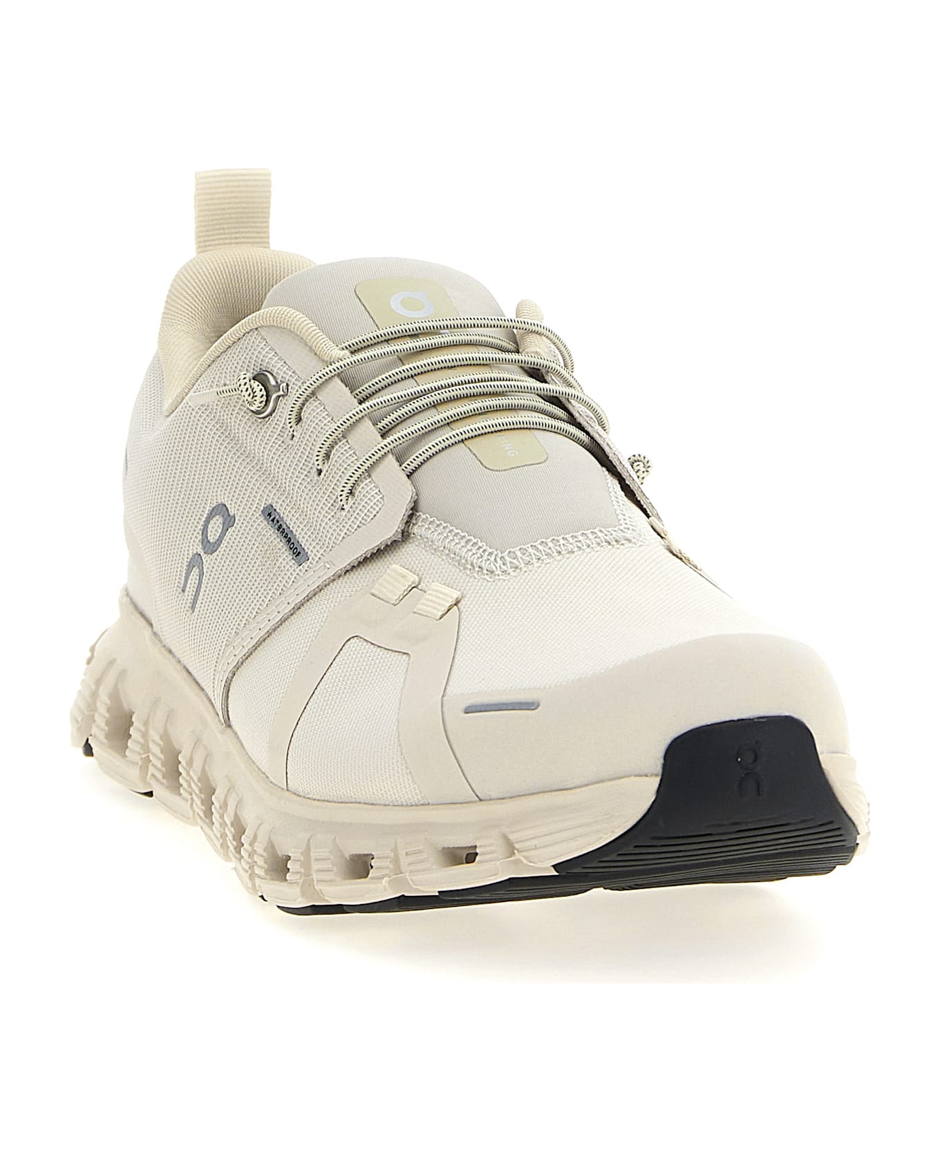 ON 'cloud 6 Wp' Sneakers - Beige
