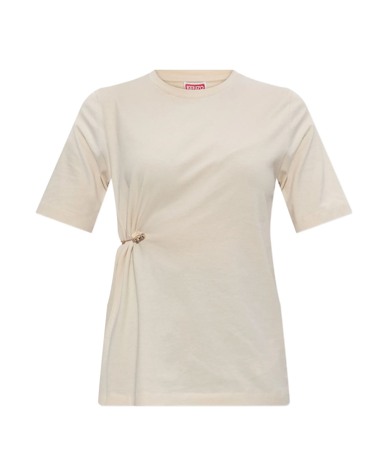 Kenzo T-shirts And Polos White - White