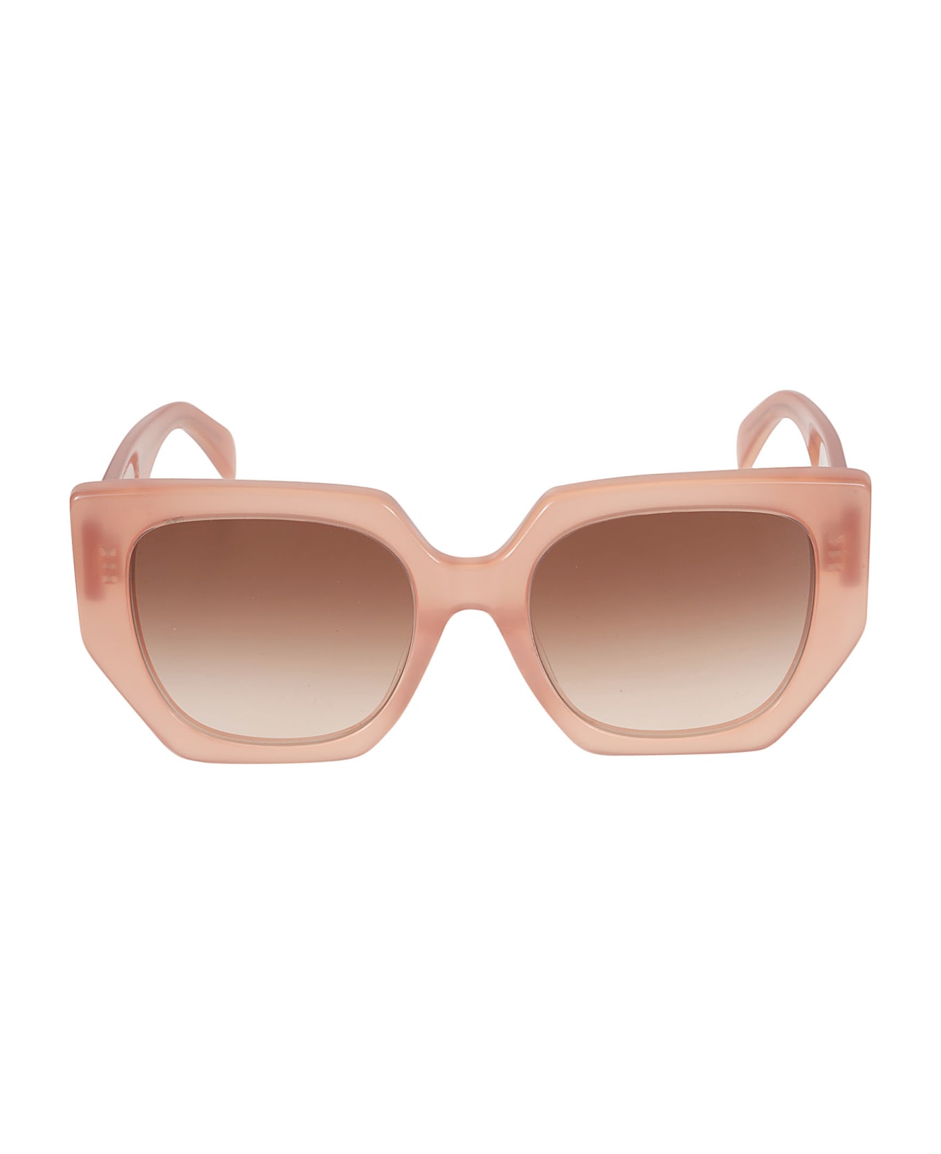 Celine Wayfarer 6 Side Sunglasses Cleitus - Light pink