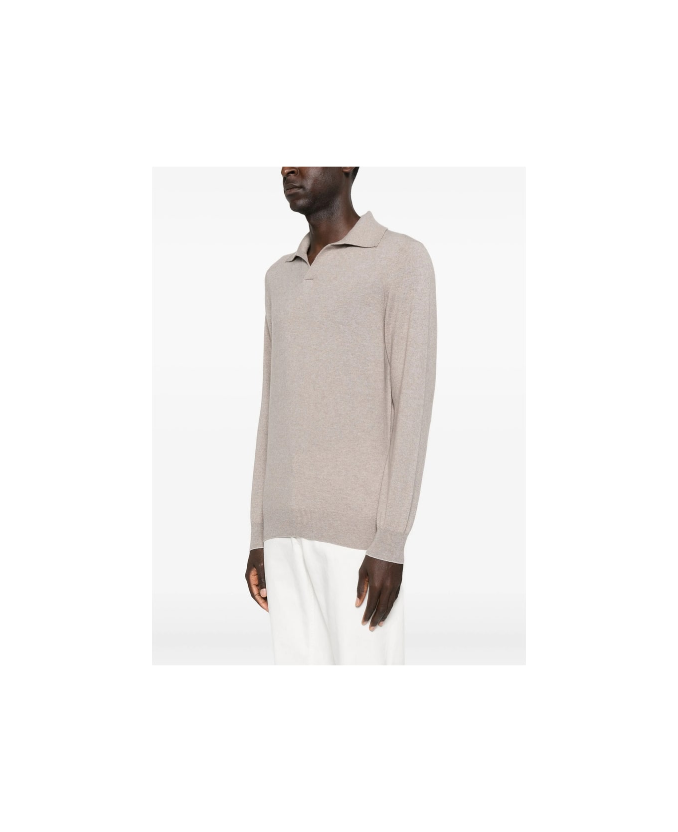 Brunello Cucinelli Sweater - NEUTRALS