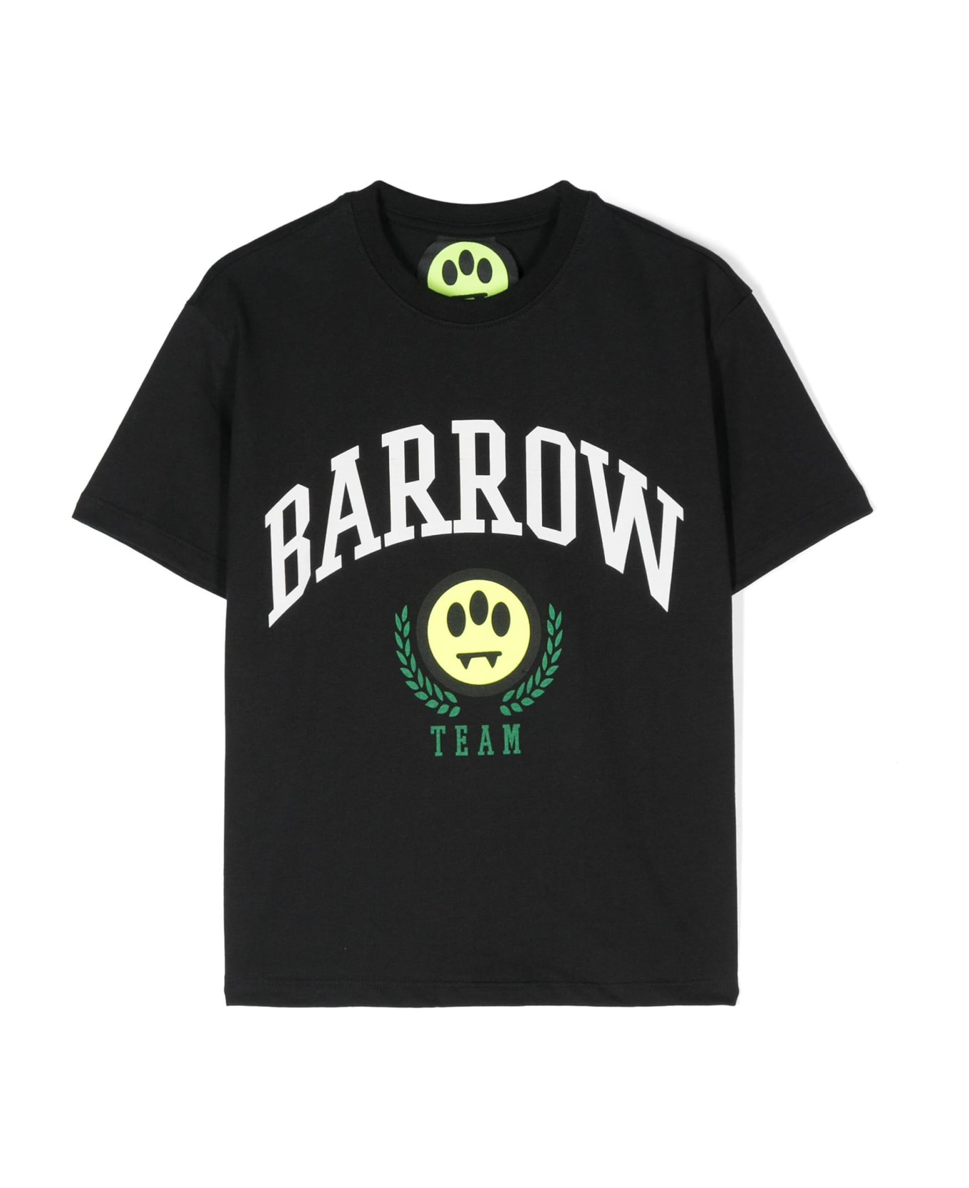 Barrow 
s T-shirts And Polos Black - Nero