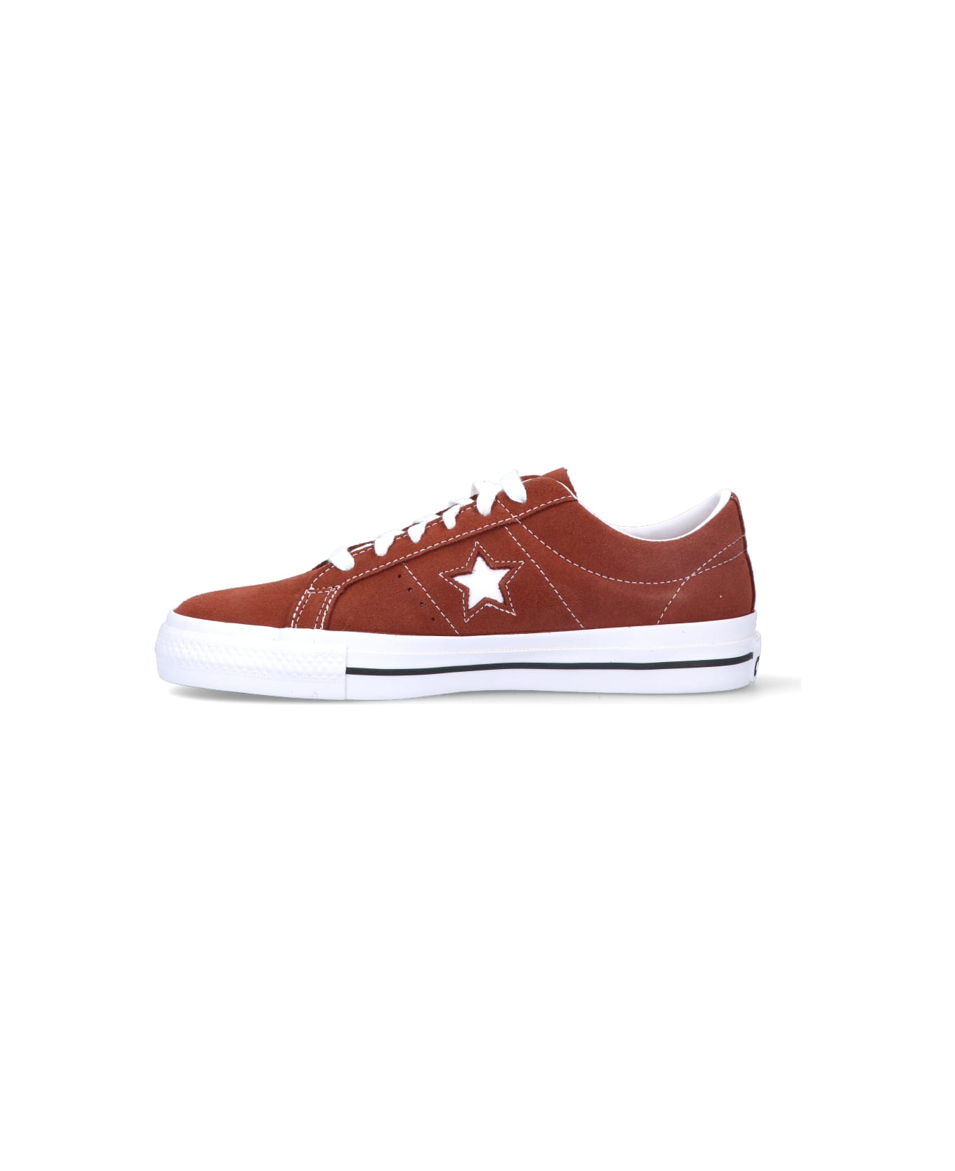 Converse 'one Star Pro' Sneakers - Brown