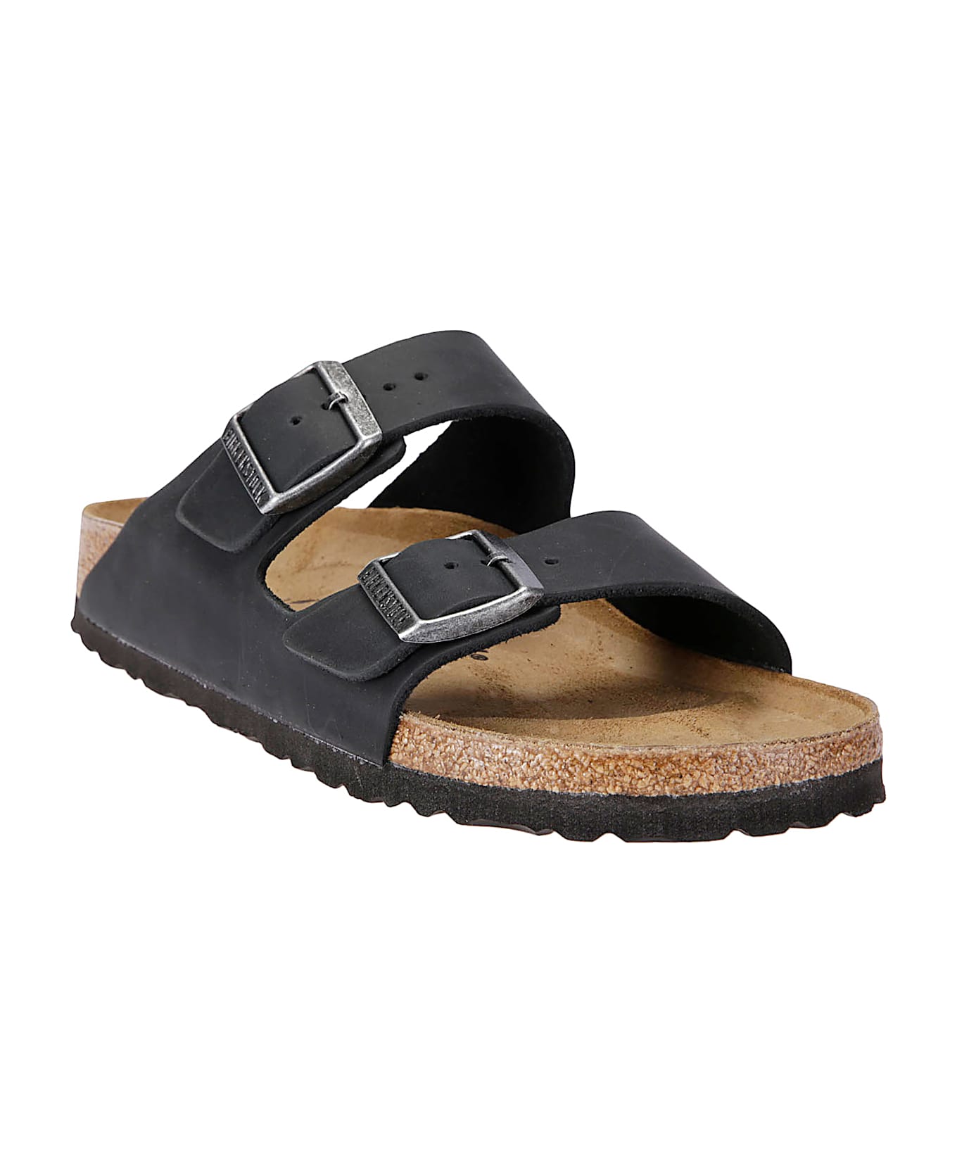 Birkenstock Arizona - BLACK