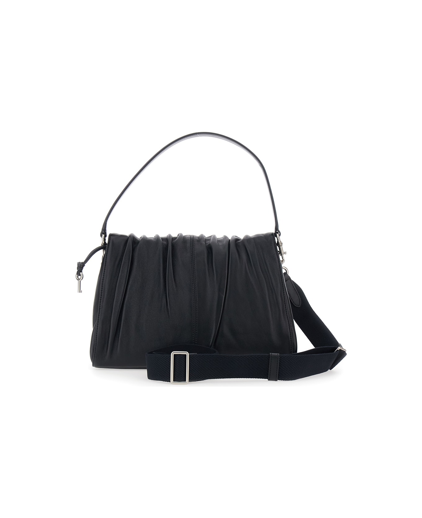 Marc Jacobs The Messenger - Black