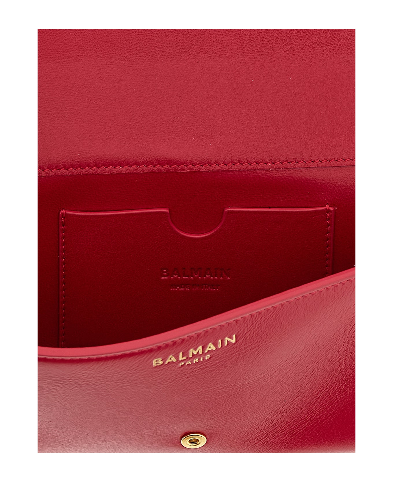 Balmain 'shuffle' Wallet Chain - Fuchsia