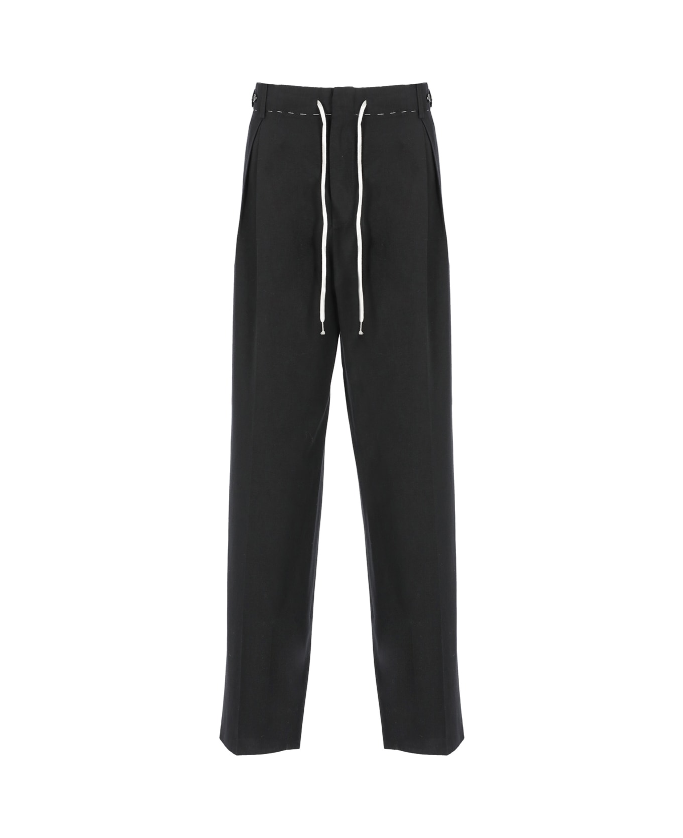 Maison Margiela Cotton Trousers | italist