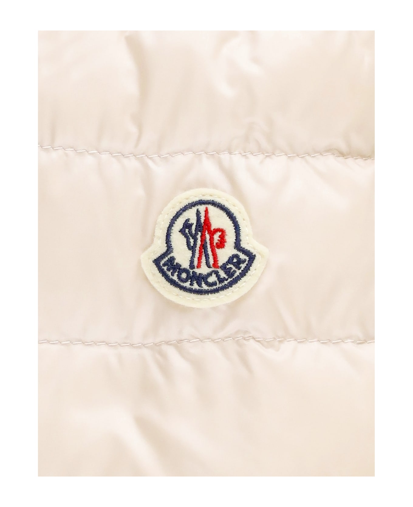 Moncler Cecil Down Jacket - Pink