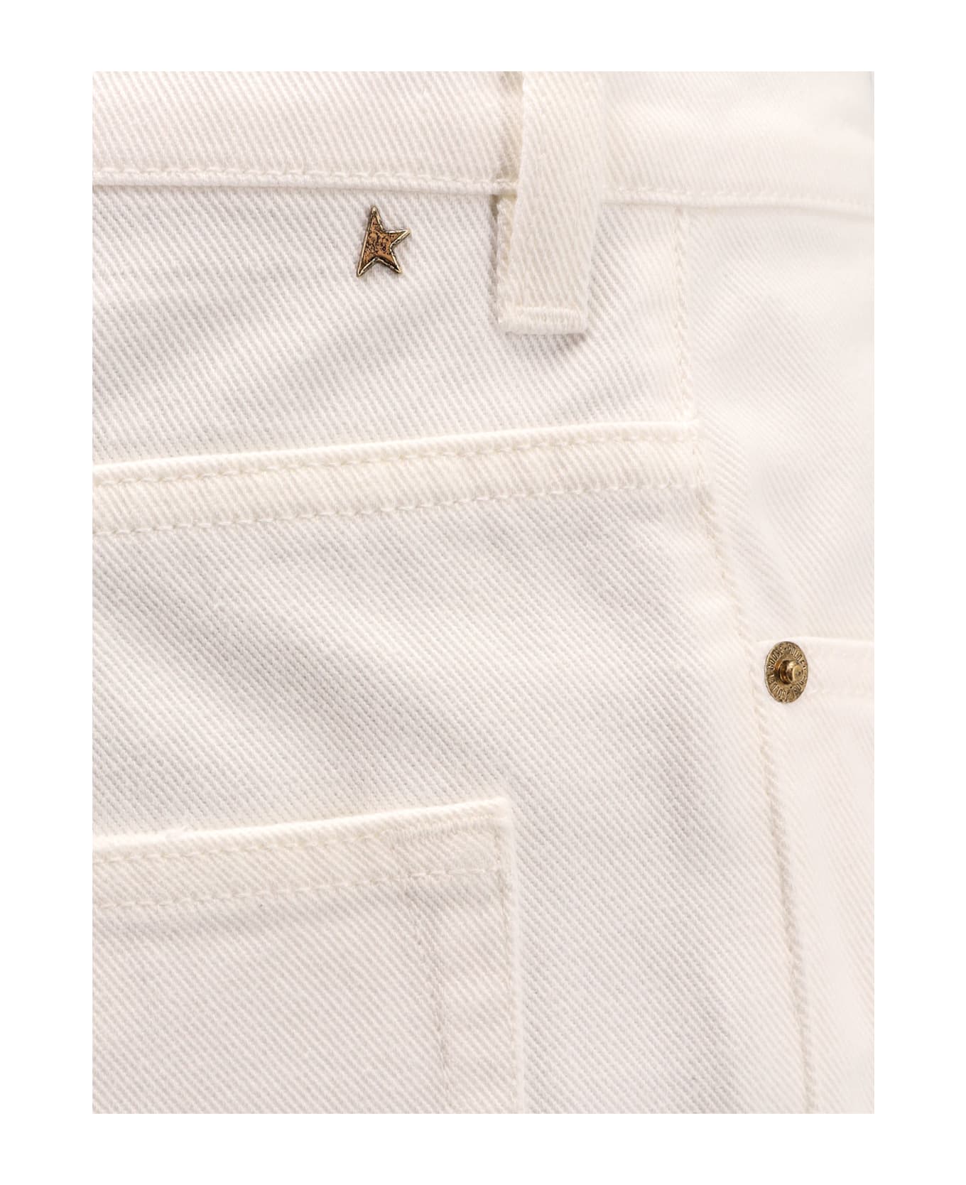 Golden Goose Skate Trouser - MULTICOLOUR