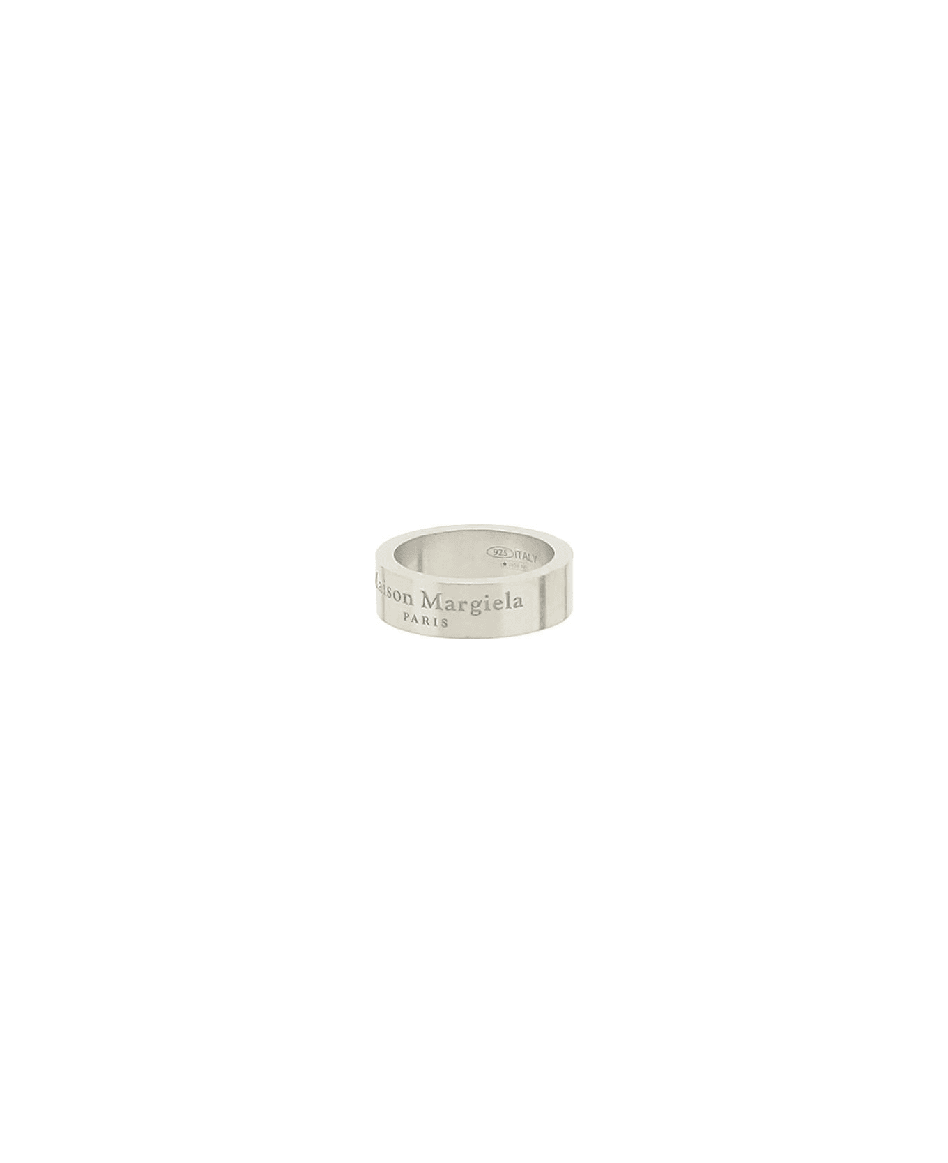 Maison Margiela Logo Ring - PALLBUR リング