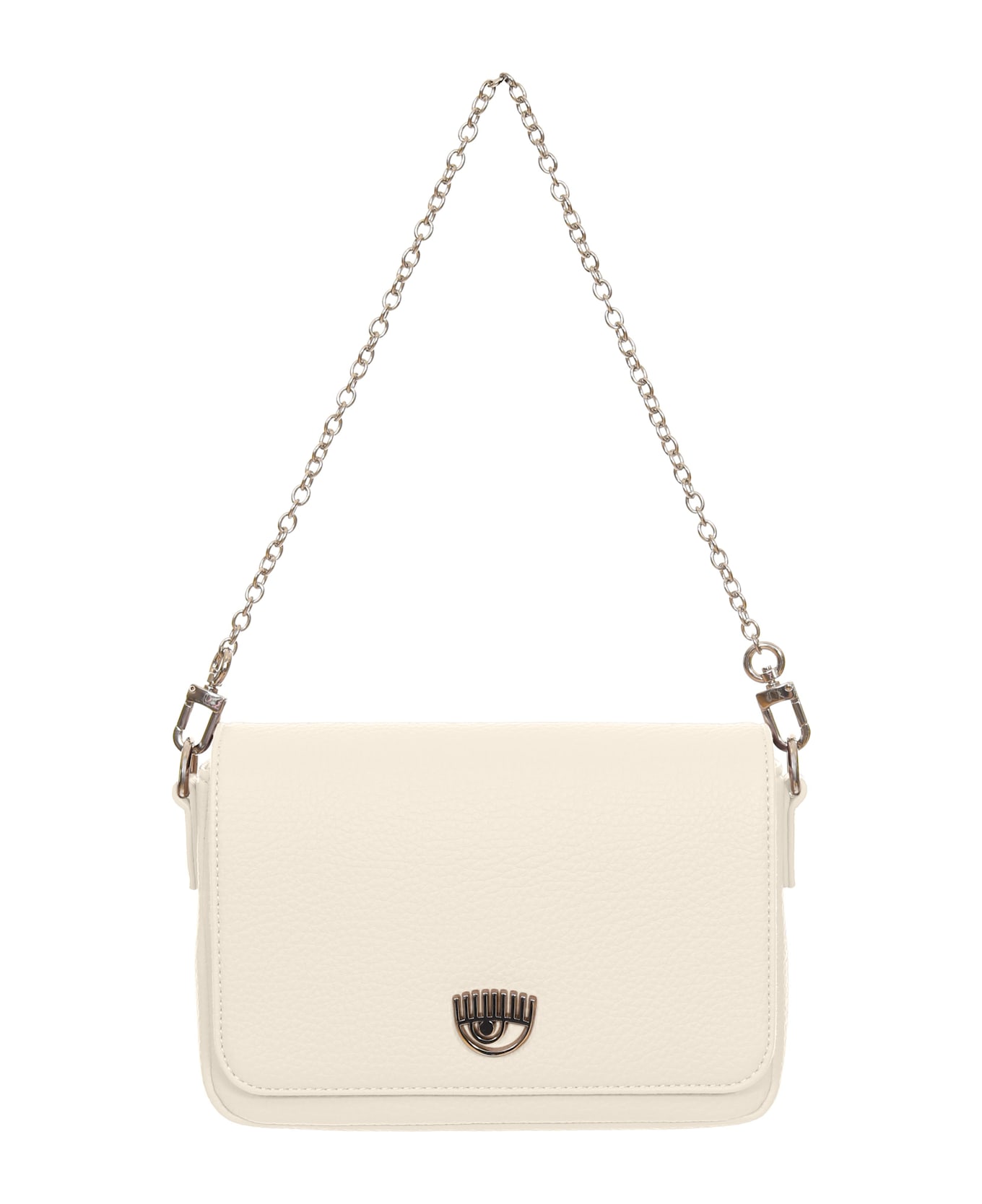 Chiara Ferragni Bag - White