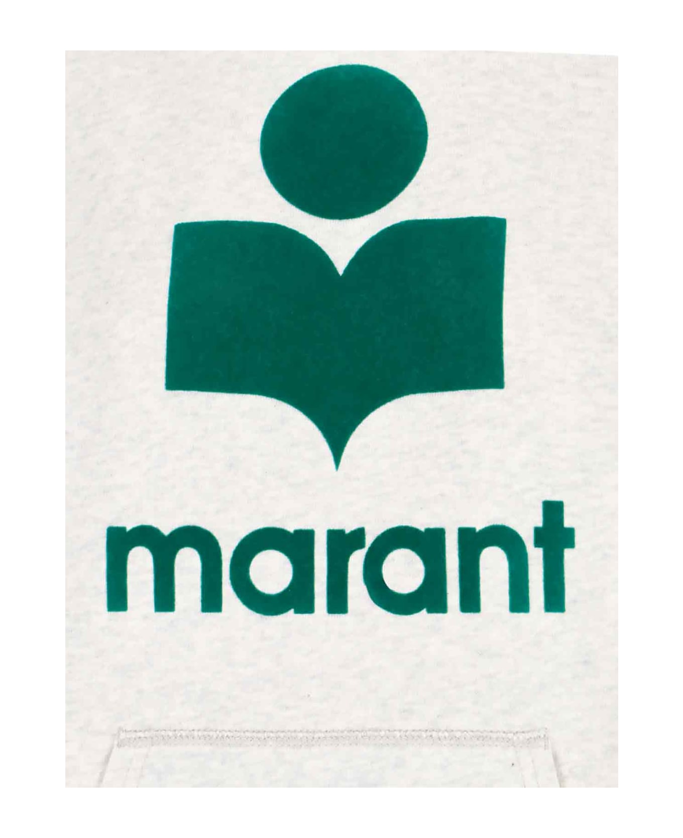 Marant Étoile Mansel Sweatshirt - Cream フリース
