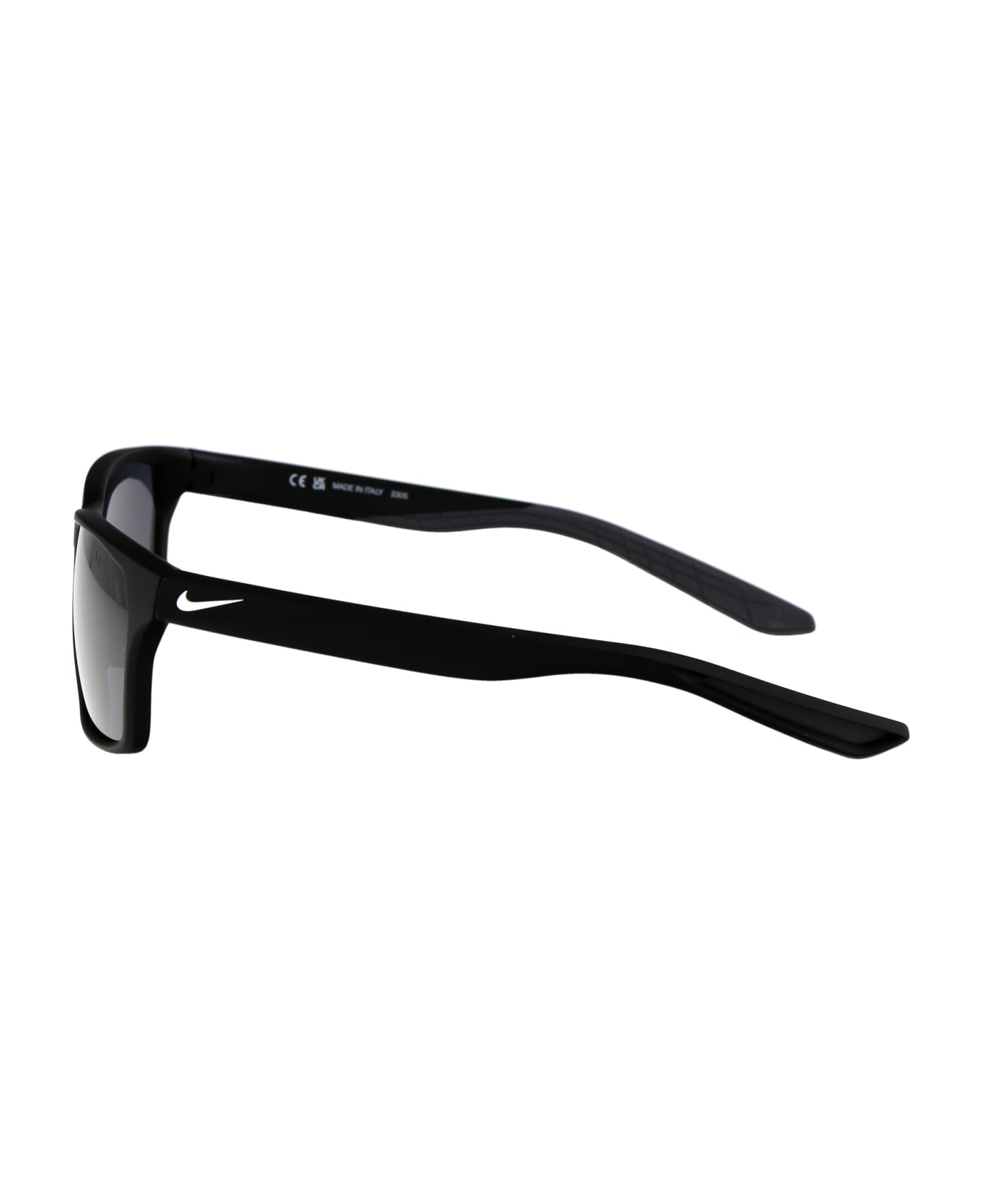 Nike Maverick Rge Sunglasses - 010 BLACK/WHITE NOIR/BLANC